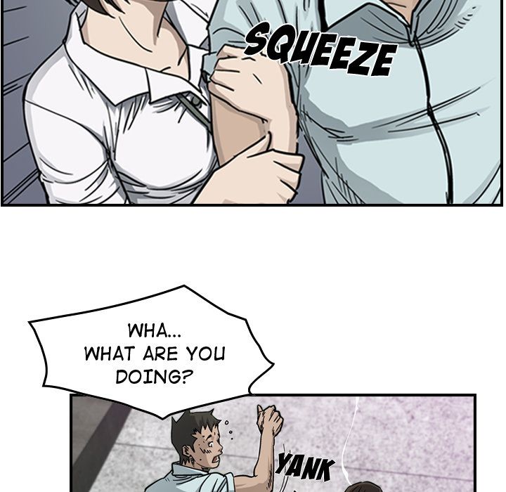 Legend: The Beginning Chapter 54 page 85 - Chapter 54