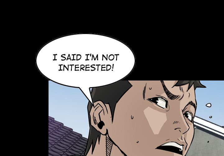 Legend: The Beginning Chapter 55 page 1 - Chapter 55