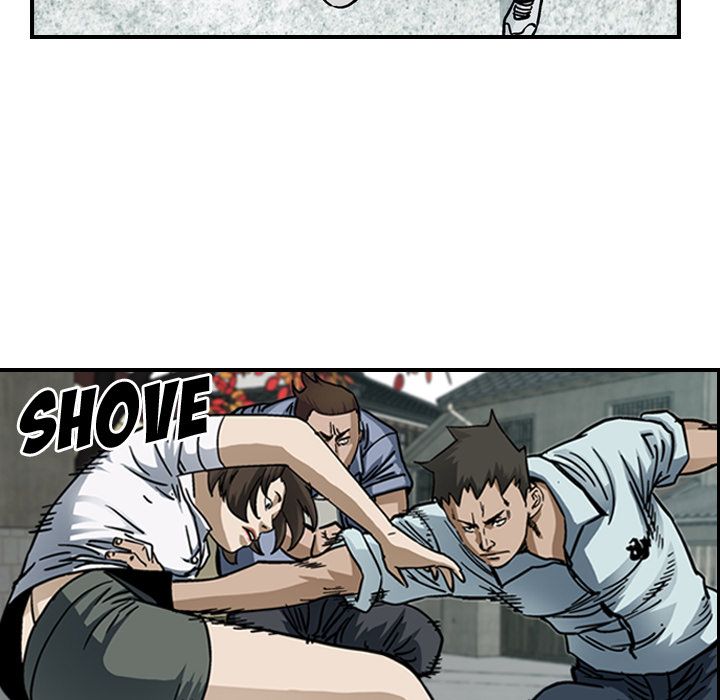 Legend: The Beginning Chapter 55 page 11 - Chapter 55