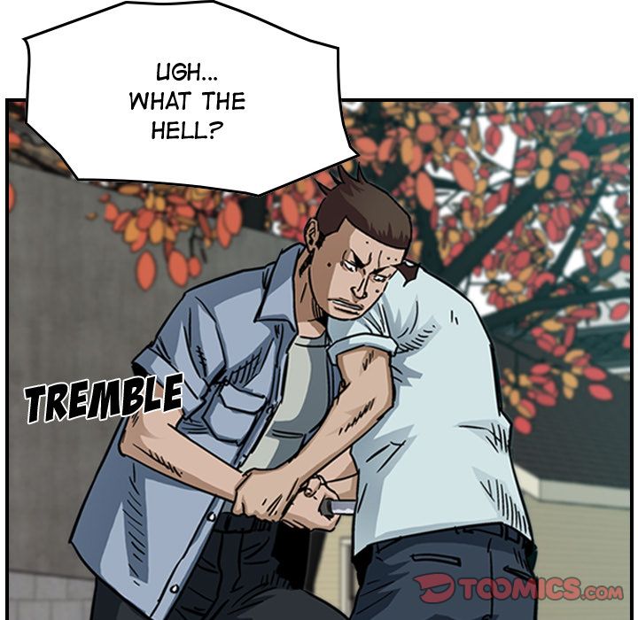 Legend: The Beginning Chapter 55 page 22 - Chapter 55