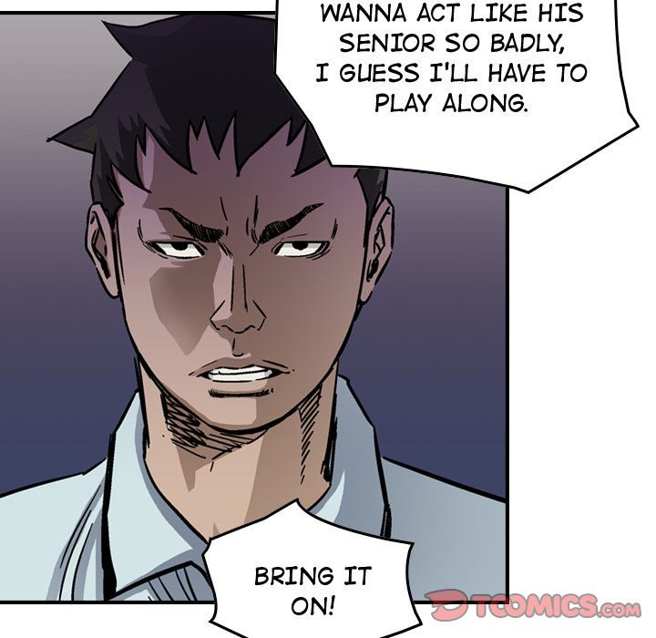 Legend: The Beginning Chapter 55 page 46 - Chapter 55