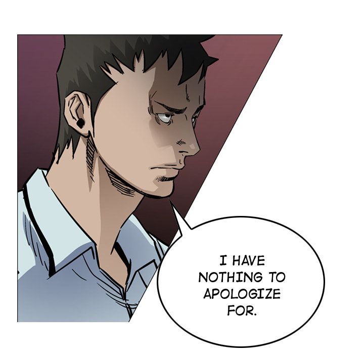 Legend: The Beginning Chapter 55 page 49 - Chapter 55