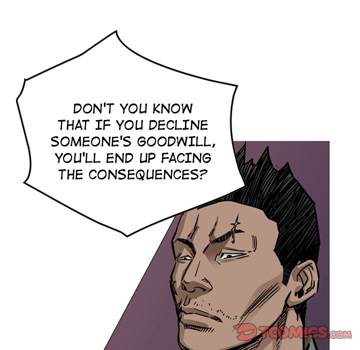 Legend: The Beginning Chapter 55 page 50 - Chapter 55