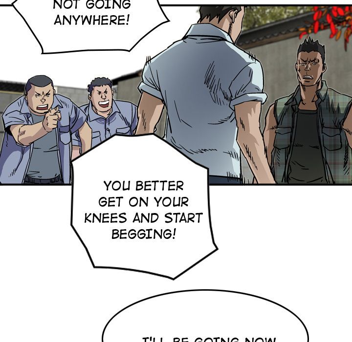Legend: The Beginning Chapter 55 page 68 - Chapter 55