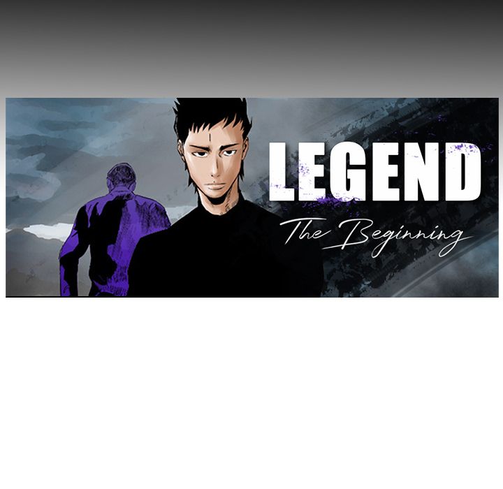 Legend: The Beginning Chapter 55 page 8 - Chapter 55