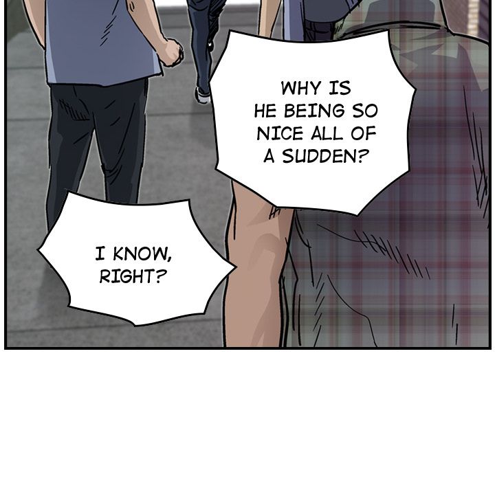 Legend: The Beginning Chapter 55 page 81 - Chapter 55