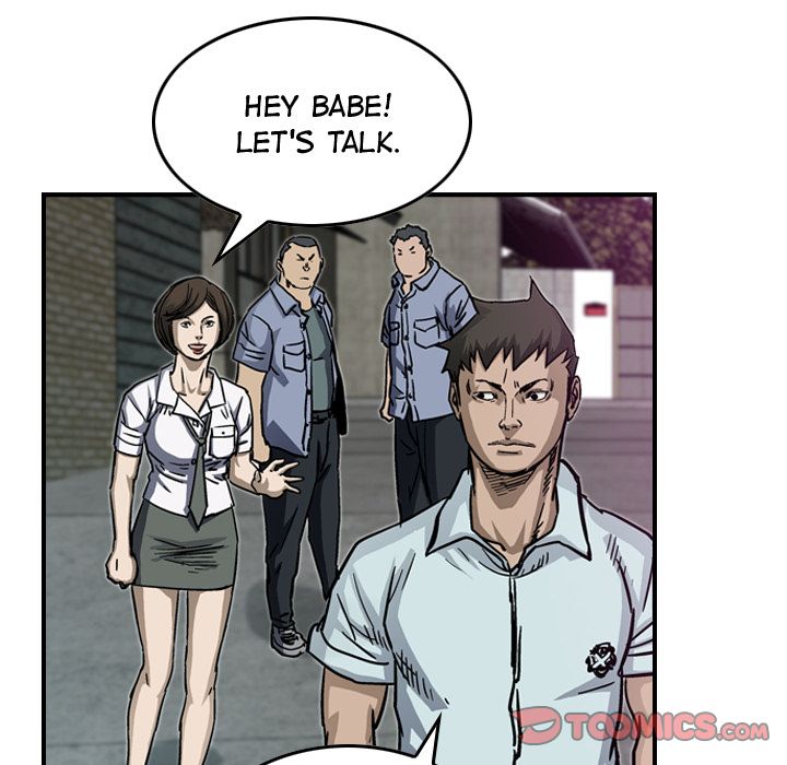 Legend: The Beginning Chapter 55 page 82 - Chapter 55