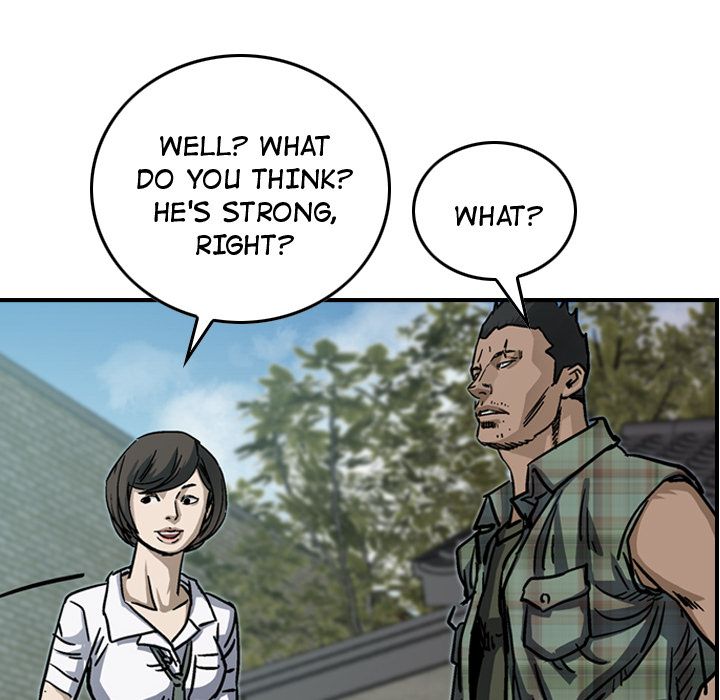 Legend: The Beginning Chapter 55 page 84 - Chapter 55