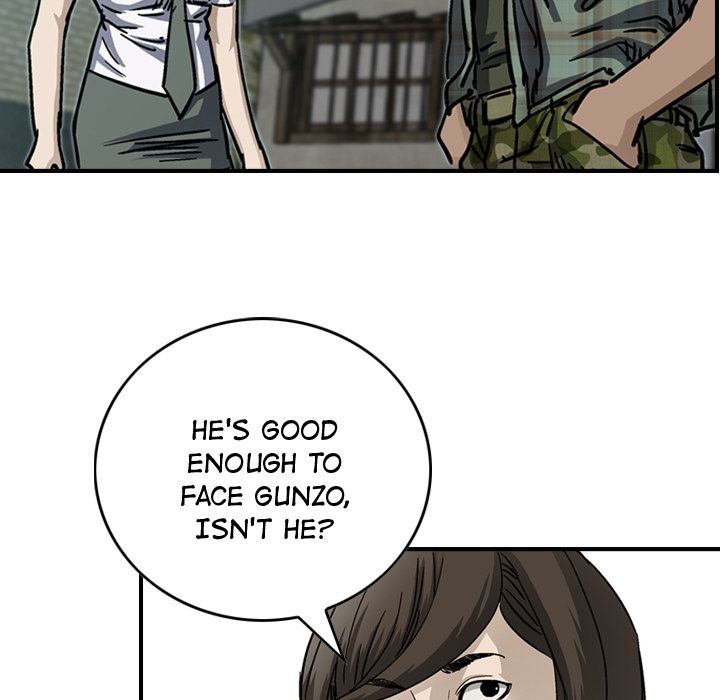 Legend: The Beginning Chapter 55 page 85 - Chapter 55