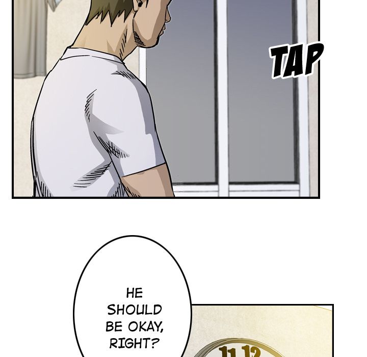 Legend: The Beginning Chapter 55 page 97 - Chapter 55