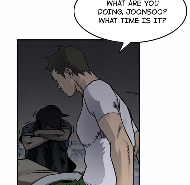 Legend: The Beginning Chapter 56 page 11 - Chapter 56