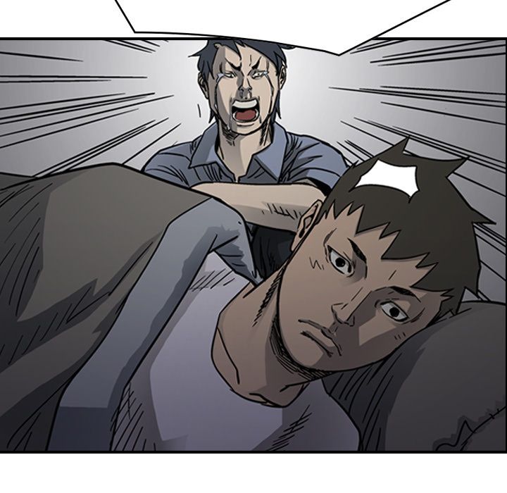 Legend: The Beginning Chapter 56 page 21 - Chapter 56