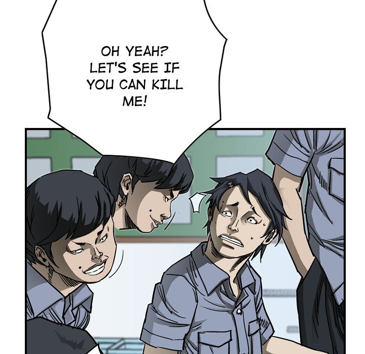 Legend: The Beginning Chapter 56 page 32 - Chapter 56