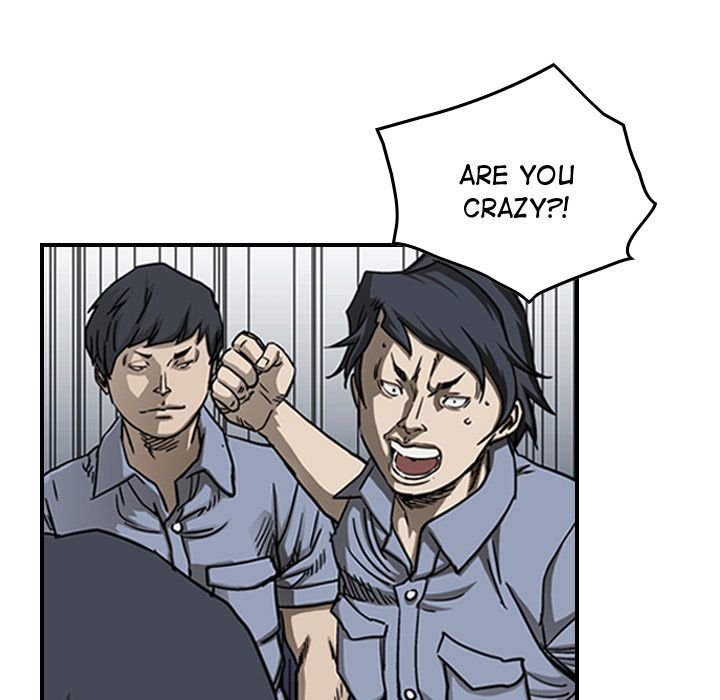Legend: The Beginning Chapter 56 page 35 - Chapter 56