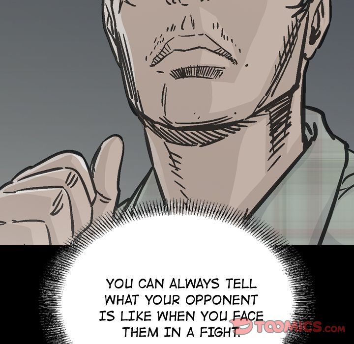 Legend: The Beginning Chapter 56 page 6 - Chapter 56