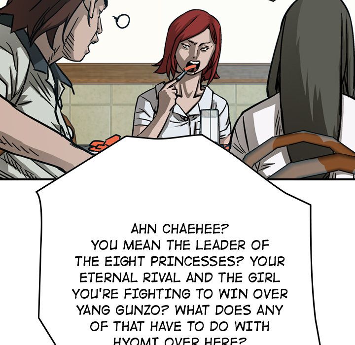 Legend: The Beginning Chapter 56 page 79 - Chapter 56