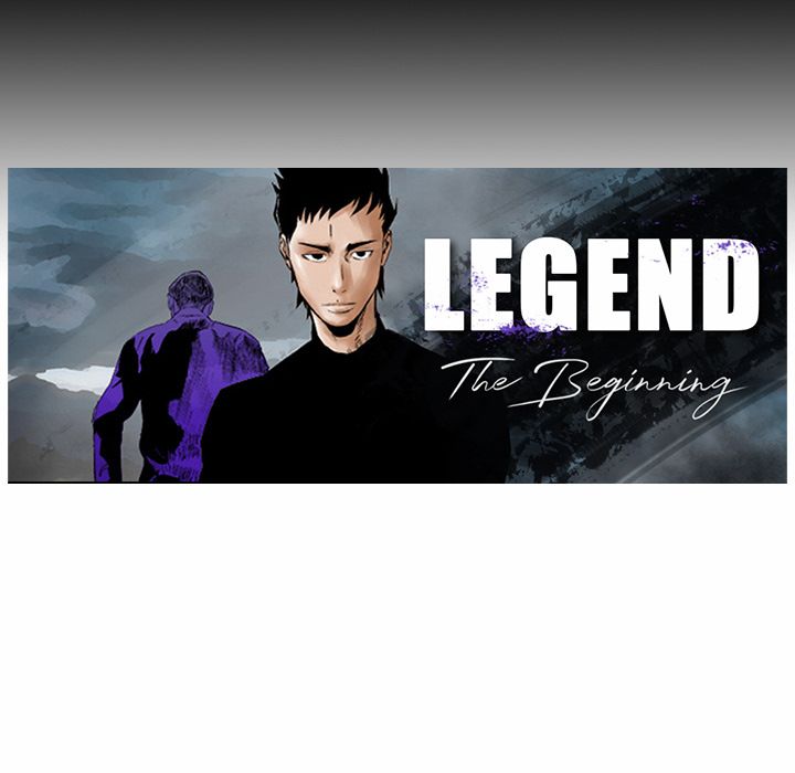 Legend: The Beginning Chapter 56 page 8 - Chapter 56