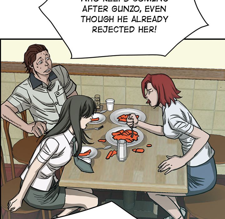 Legend: The Beginning Chapter 56 page 83 - Chapter 56