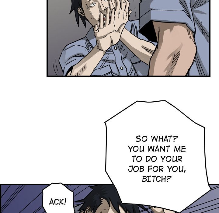 Legend: The Beginning Chapter 57 page 12 - Chapter 57