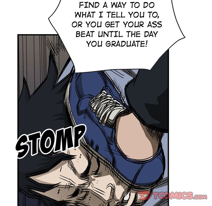 Legend: The Beginning Chapter 57 page 14 - Chapter 57