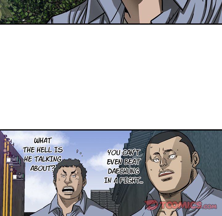 Legend: The Beginning Chapter 57 page 22 - Chapter 57
