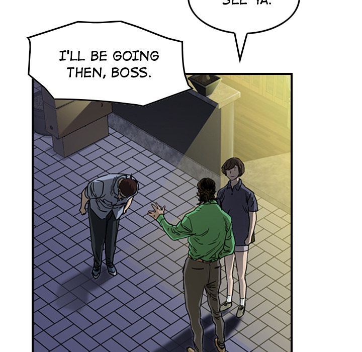 Legend: The Beginning Chapter 57 page 35 - Chapter 57