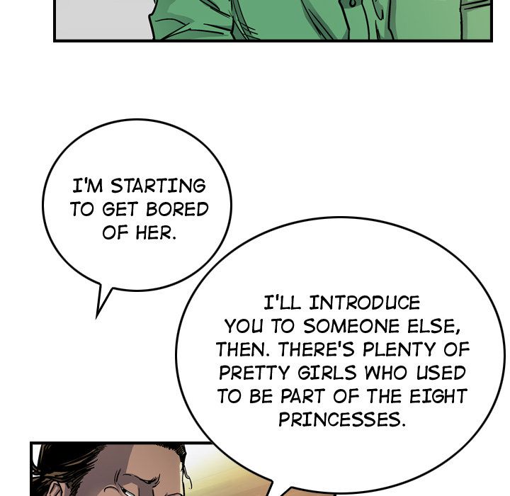 Legend: The Beginning Chapter 57 page 37 - Chapter 57