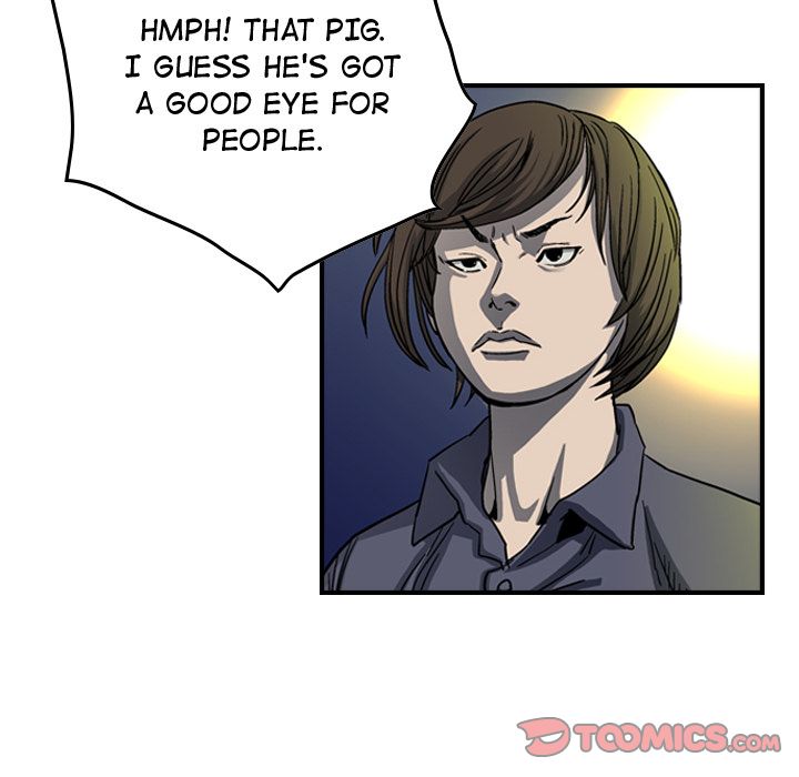 Legend: The Beginning Chapter 57 page 46 - Chapter 57