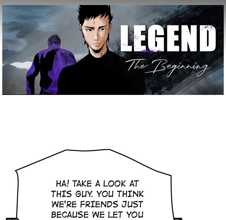 Legend: The Beginning Chapter 57 page 7 - Chapter 57