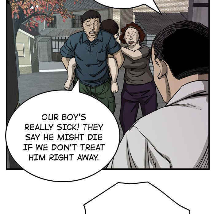 Legend: The Beginning Chapter 57 page 81 - Chapter 57