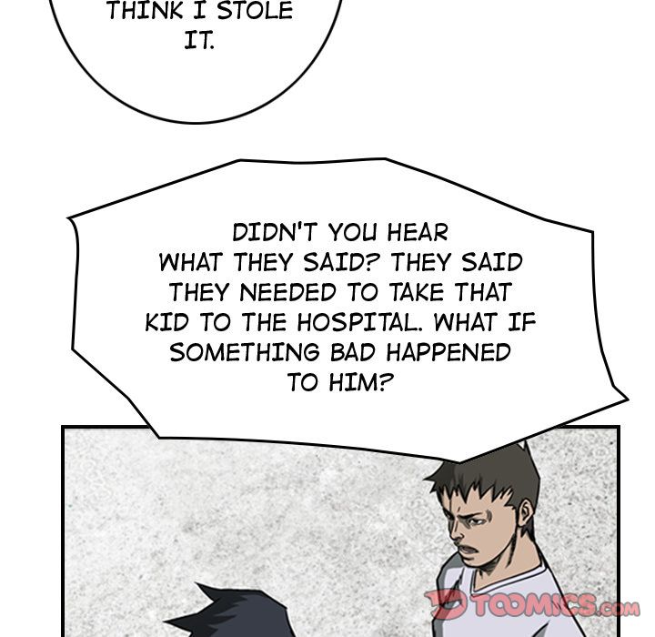 Legend: The Beginning Chapter 58 page 14 - Chapter 58