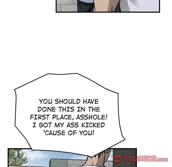 Legend: The Beginning Chapter 58 page 18 - Chapter 58