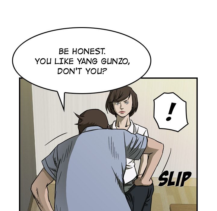 Legend: The Beginning Chapter 58 page 35 - Chapter 58