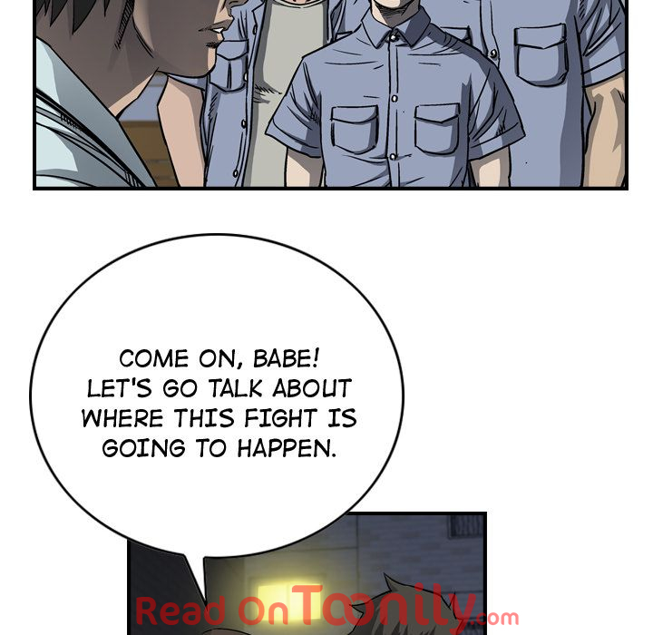Legend: The Beginning Chapter 58 page 55 - Chapter 58