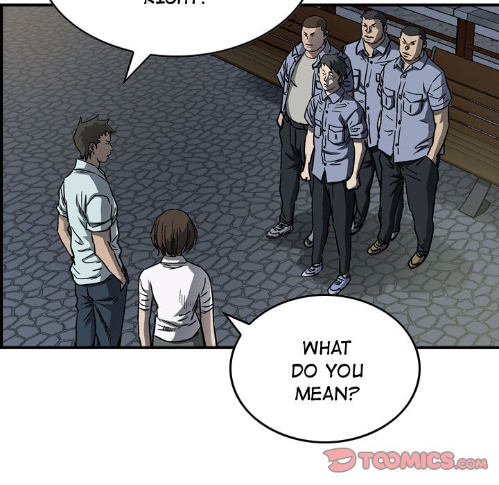 Legend: The Beginning Chapter 58 page 58 - Chapter 58