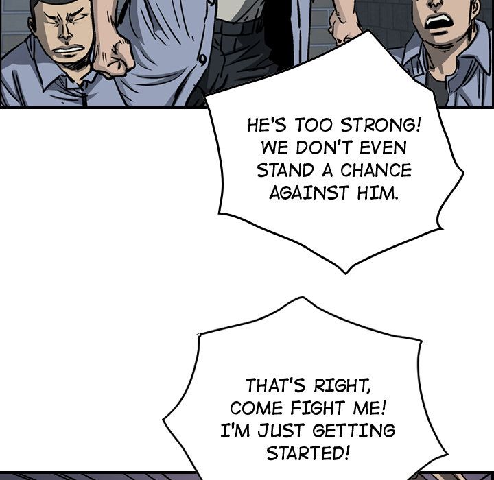 Legend: The Beginning Chapter 58 page 79 - Chapter 58