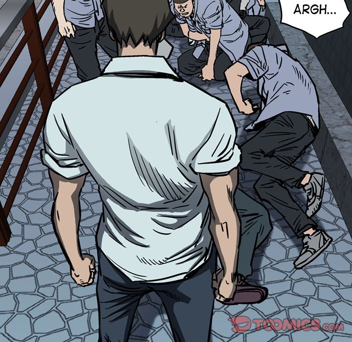 Legend: The Beginning Chapter 58 page 86 - Chapter 58