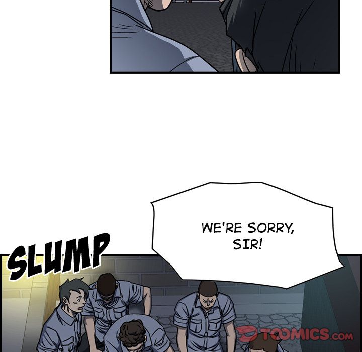 Legend: The Beginning Chapter 59 page 10 - Chapter 59