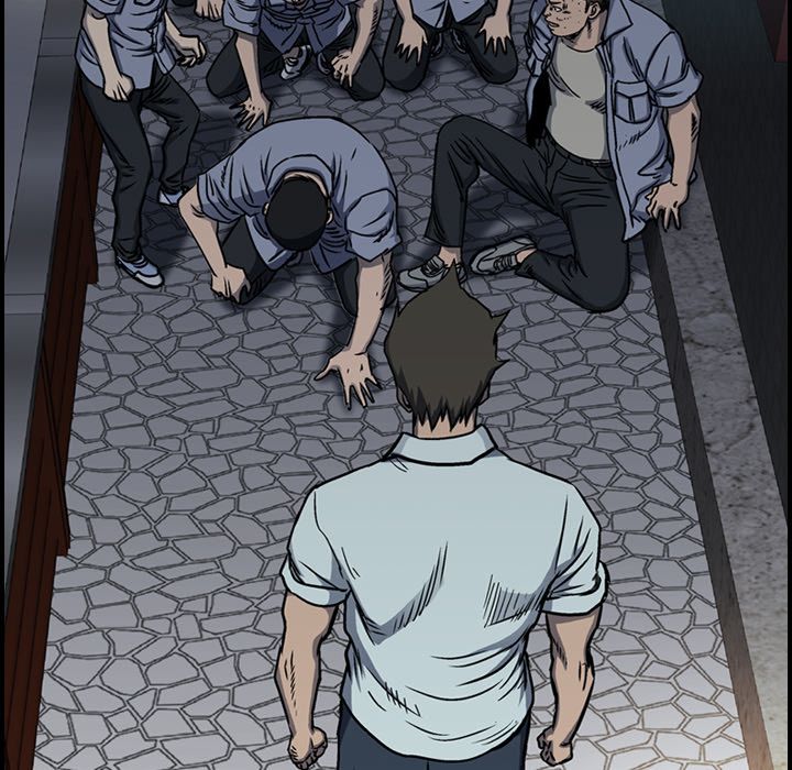 Legend: The Beginning Chapter 59 page 11 - Chapter 59