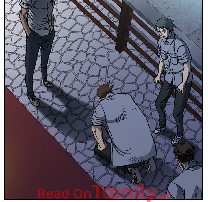 Legend: The Beginning Chapter 59 page 24 - Chapter 59