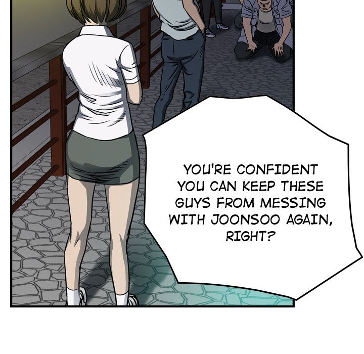 Legend: The Beginning Chapter 59 page 28 - Chapter 59
