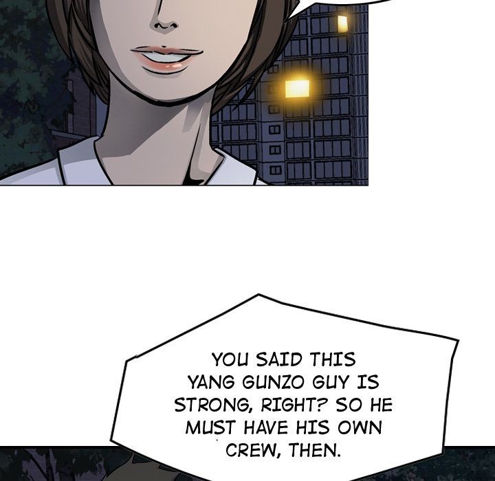 Legend: The Beginning Chapter 59 page 36 - Chapter 59