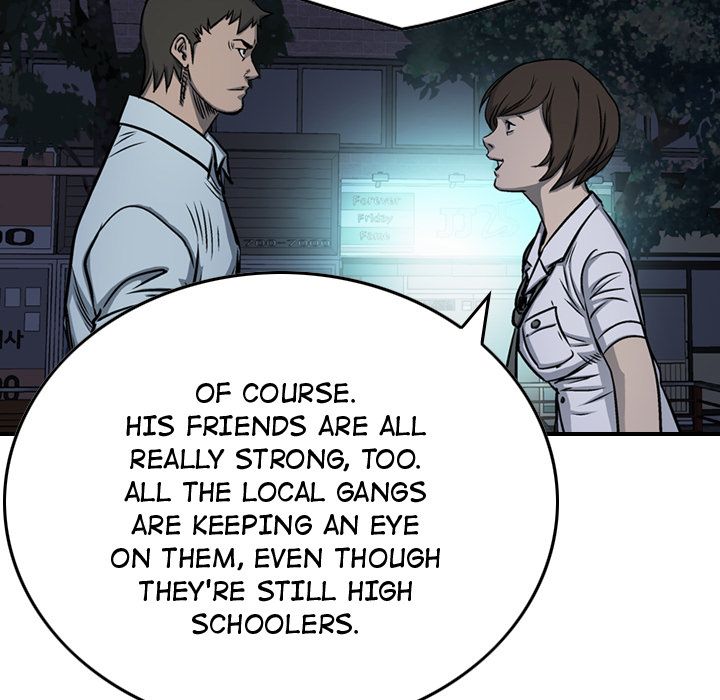 Legend: The Beginning Chapter 59 page 37 - Chapter 59