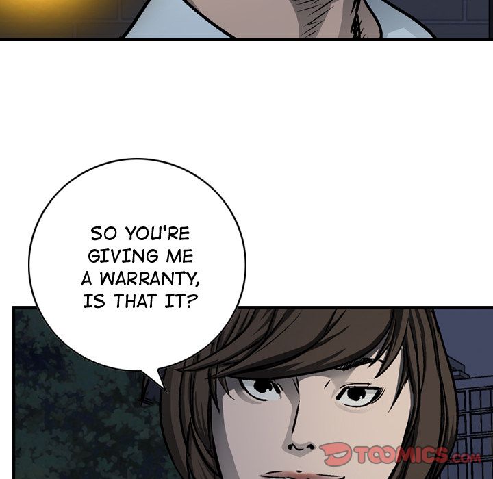 Legend: The Beginning Chapter 59 page 42 - Chapter 59