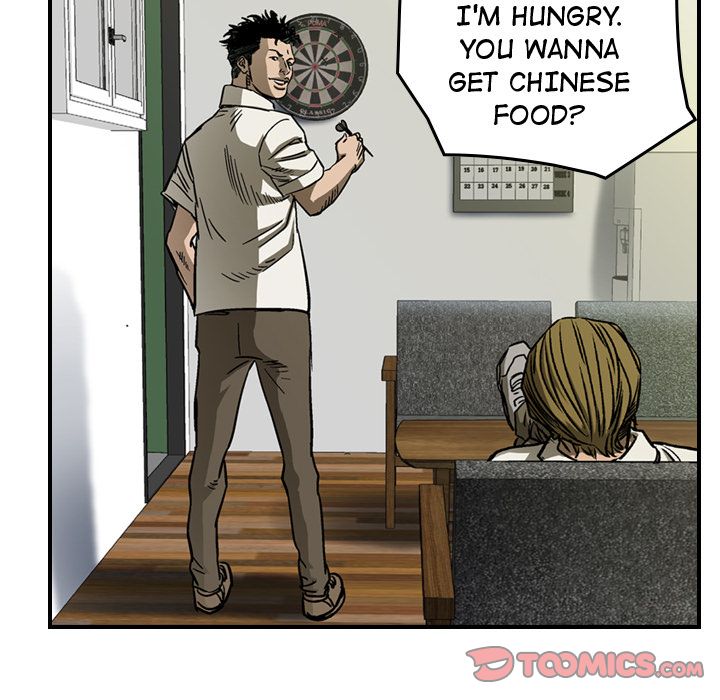 Legend: The Beginning Chapter 59 page 50 - Chapter 59
