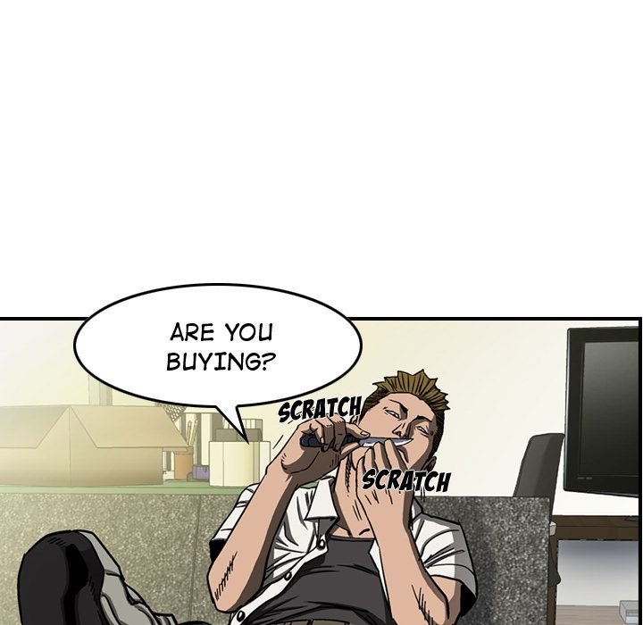 Legend: The Beginning Chapter 59 page 51 - Chapter 59