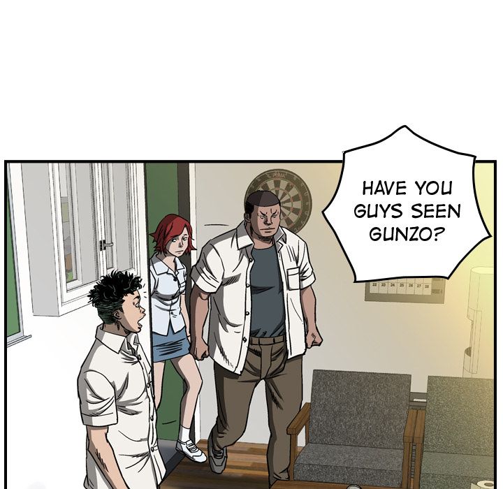Legend: The Beginning Chapter 59 page 59 - Chapter 59