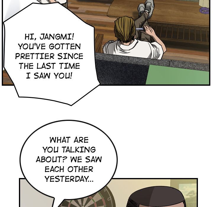 Legend: The Beginning Chapter 59 page 60 - Chapter 59
