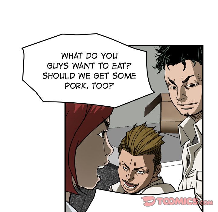 Legend: The Beginning Chapter 59 page 66 - Chapter 59