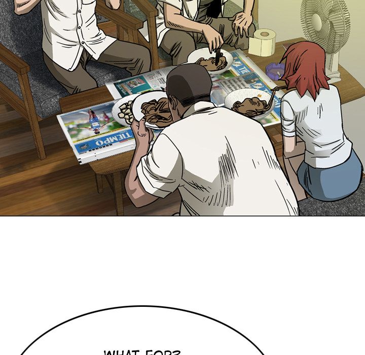 Legend: The Beginning Chapter 59 page 73 - Chapter 59